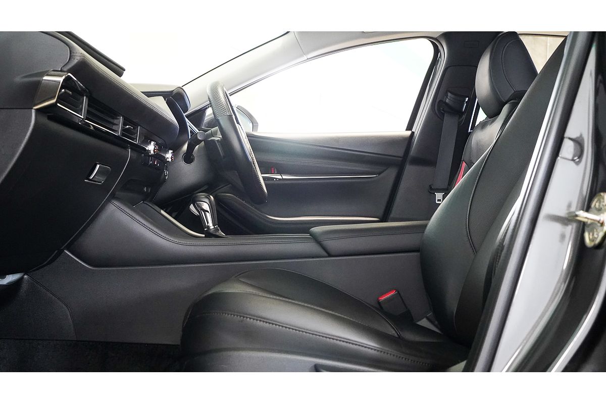 2021 Mazda 3 G20 Touring BP Series