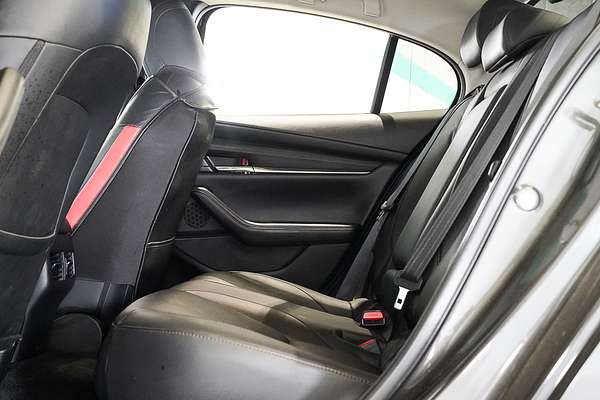 2021 Mazda 3 G20 Touring BP Series