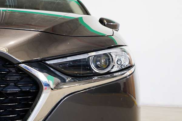 2021 Mazda 3 G20 Touring BP Series