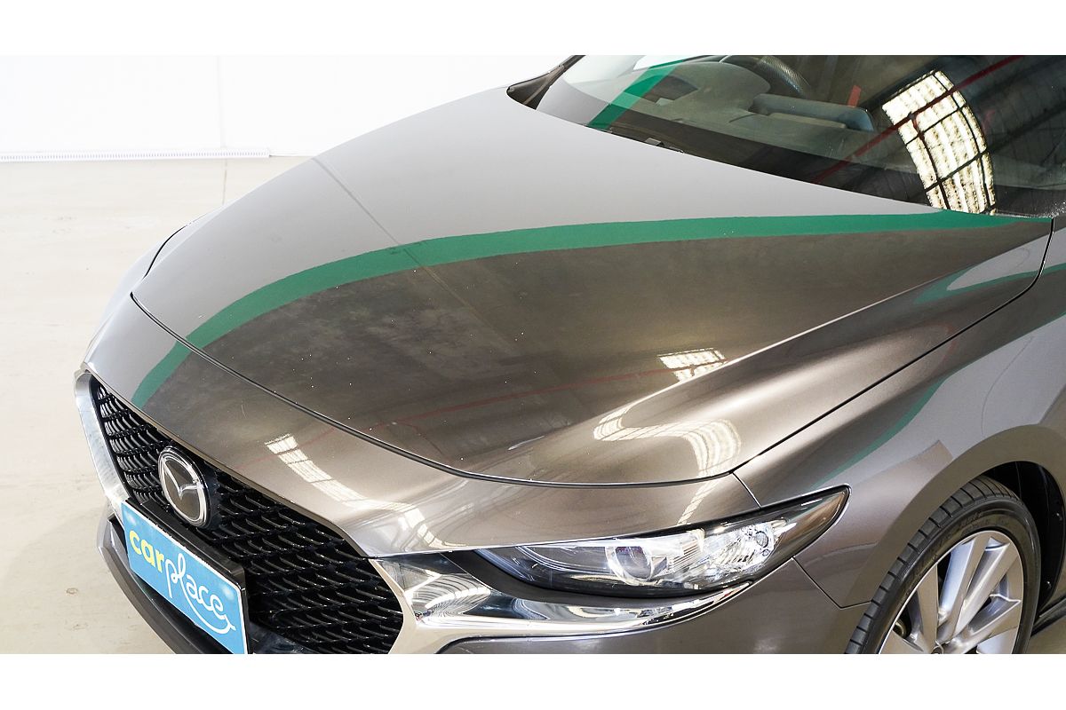 2021 Mazda 3 G20 Touring BP Series