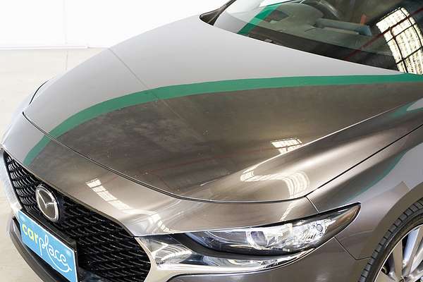 2021 Mazda 3 G20 Touring BP Series