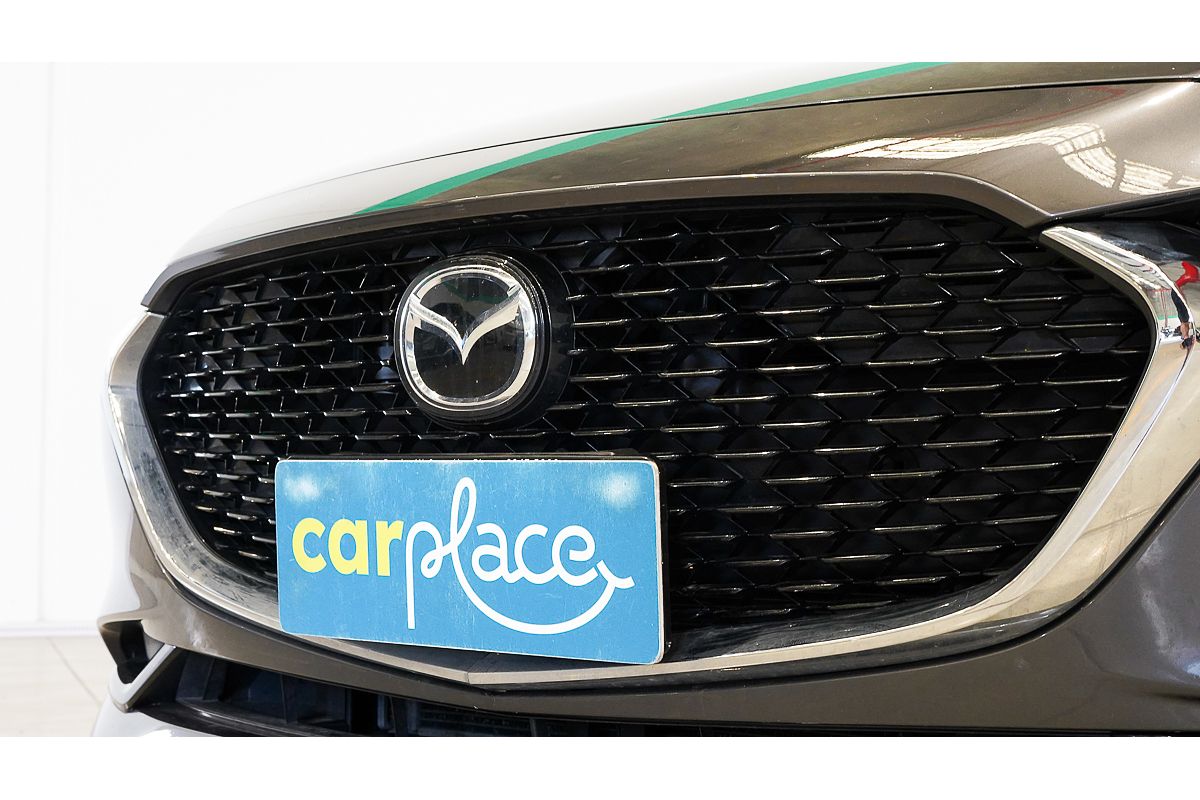 2021 Mazda 3 G20 Touring BP Series