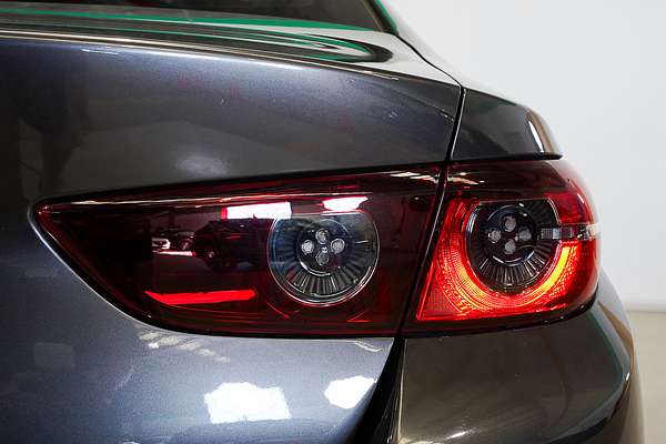 2021 Mazda 3 G20 Touring BP Series