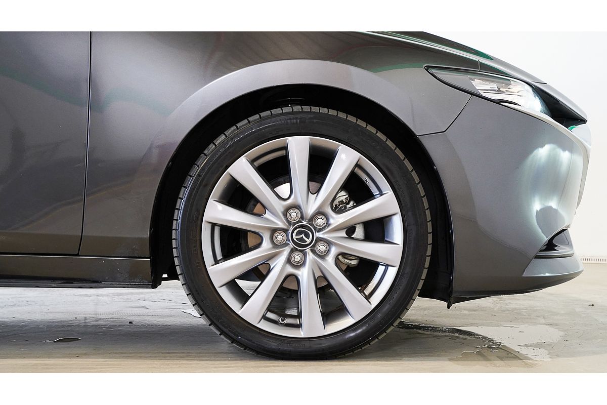 2021 Mazda 3 G20 Touring BP Series