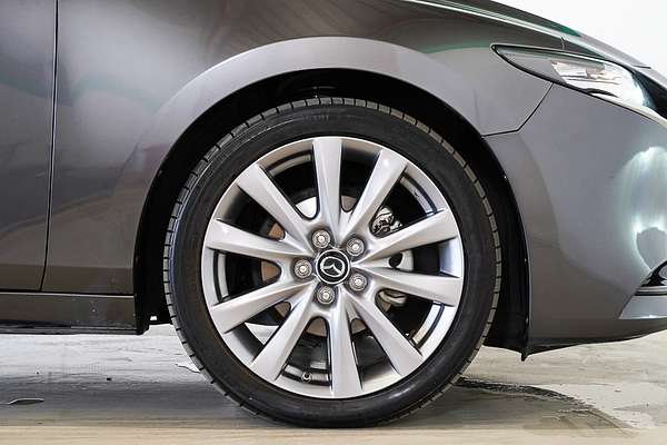 2021 Mazda 3 G20 Touring BP Series