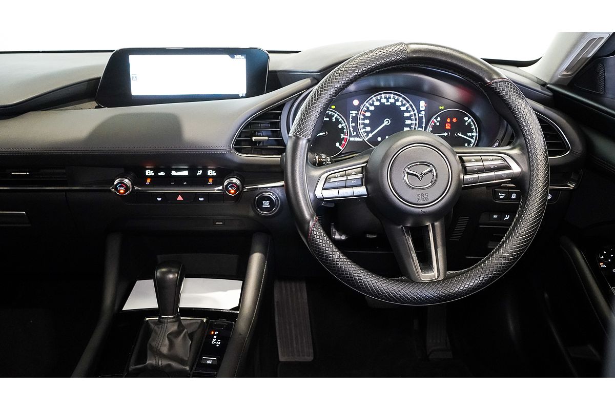 2021 Mazda 3 G20 Touring BP Series