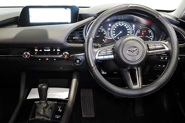 2021 Mazda 3 G20 Touring BP Series