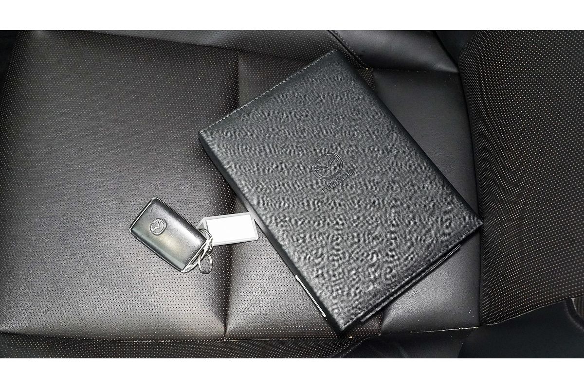 2021 Mazda 3 G20 Touring BP Series