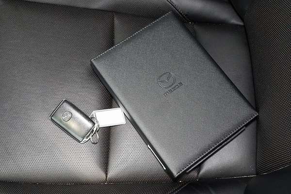 2021 Mazda 3 G20 Touring BP Series