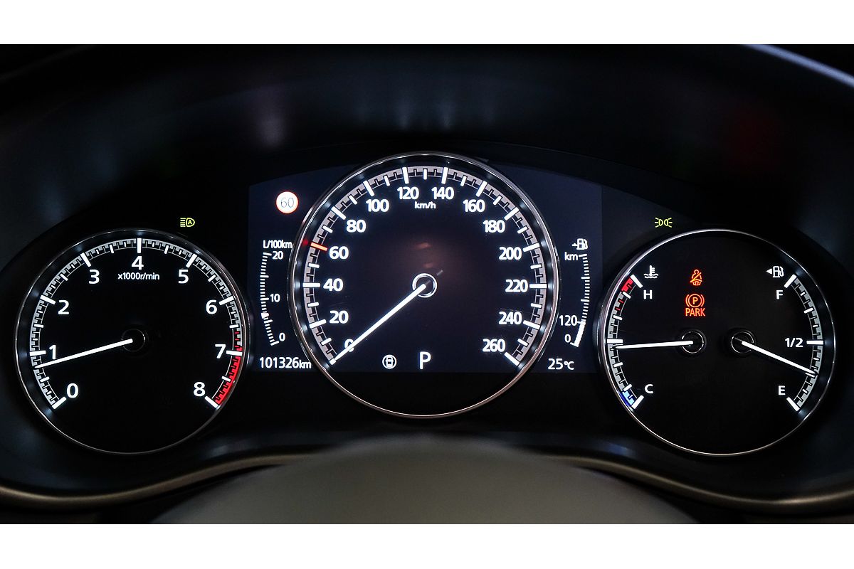 2021 Mazda 3 G20 Touring BP Series