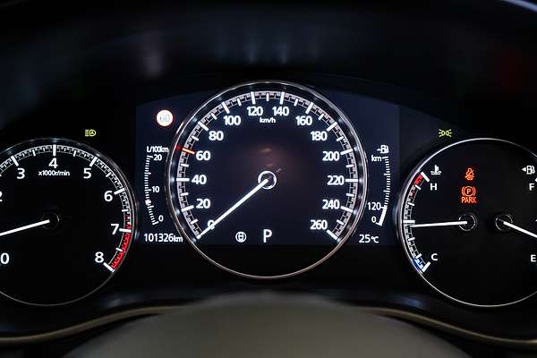 2021 Mazda 3 G20 Touring BP Series