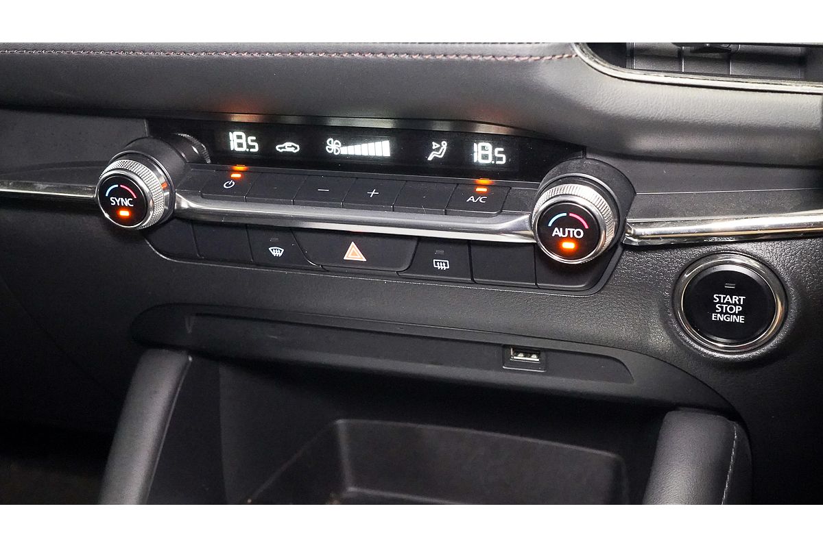 2021 Mazda 3 G20 Touring BP Series