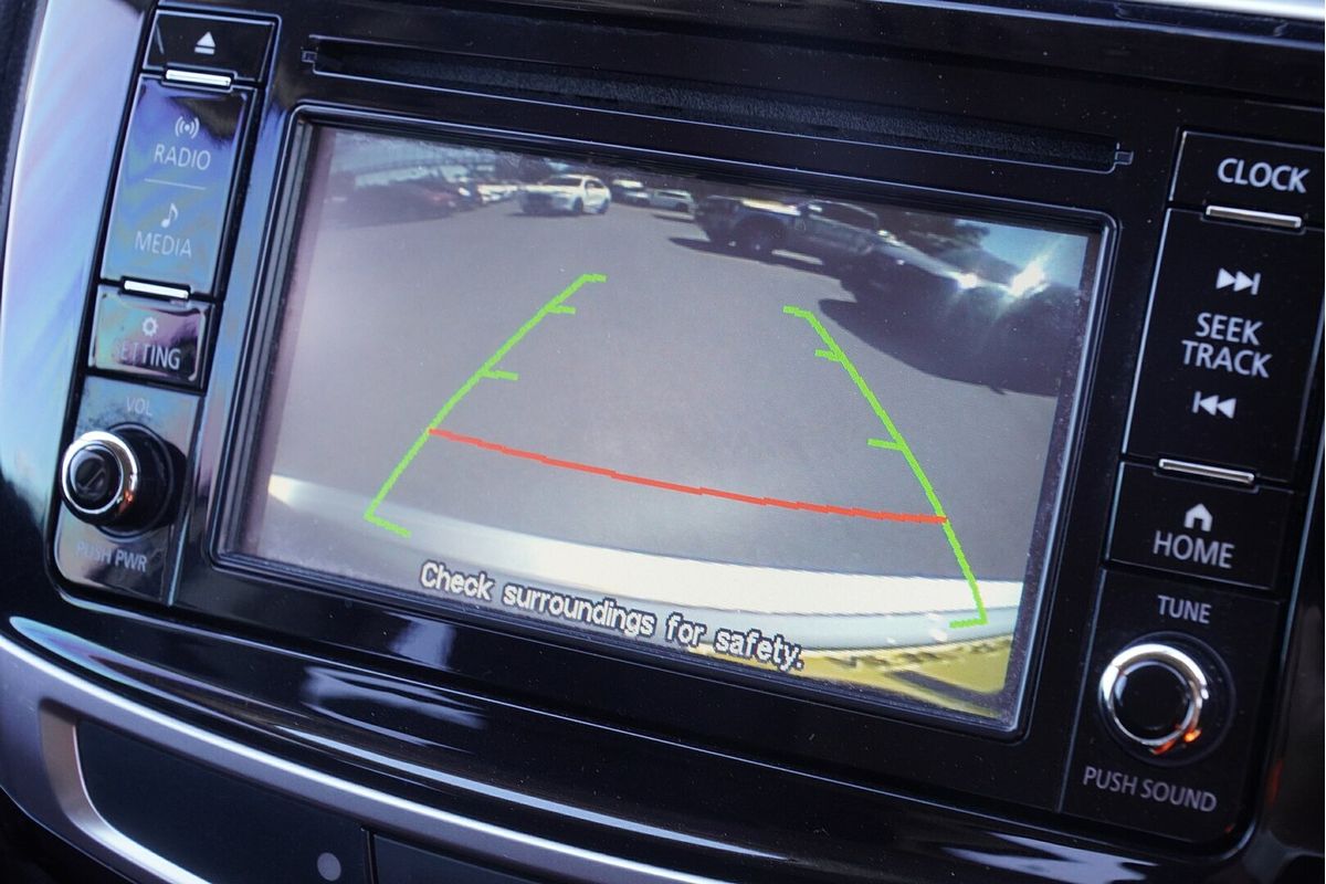 2017 Mitsubishi ASX LS XC