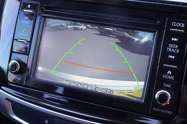 2017 Mitsubishi ASX LS XC