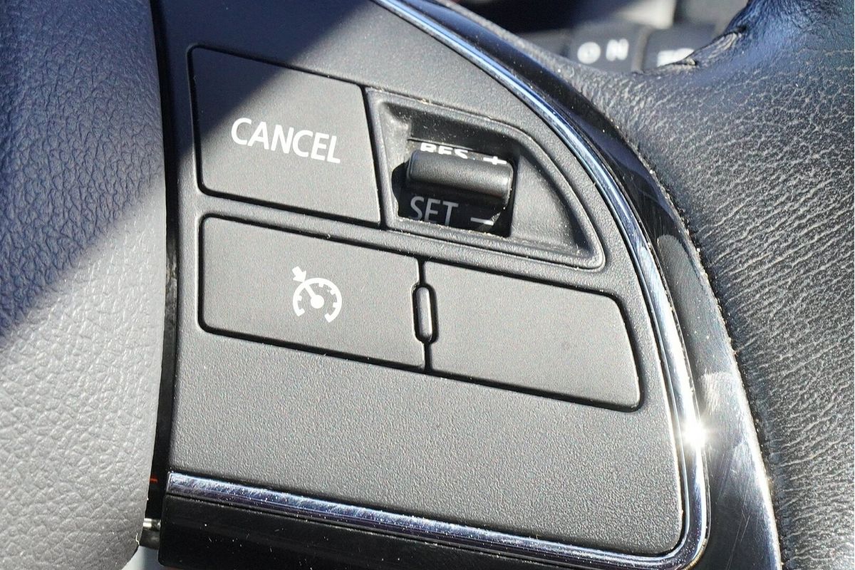 2017 Mitsubishi ASX LS XC