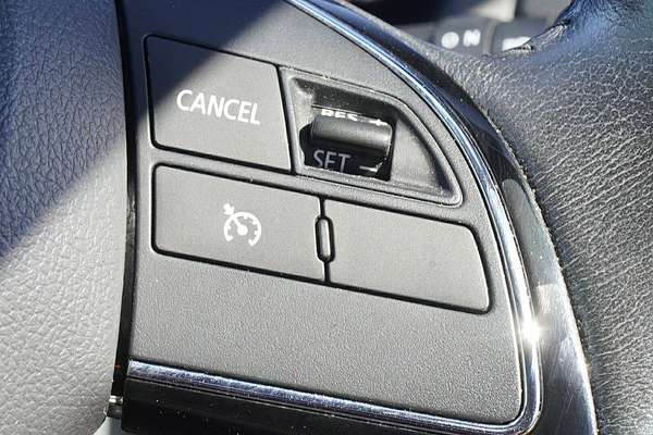 2017 Mitsubishi ASX LS XC