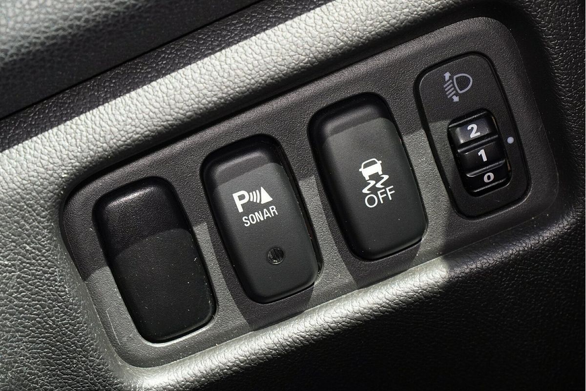 2017 Mitsubishi ASX LS XC