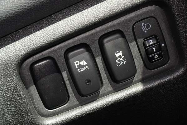 2017 Mitsubishi ASX LS XC