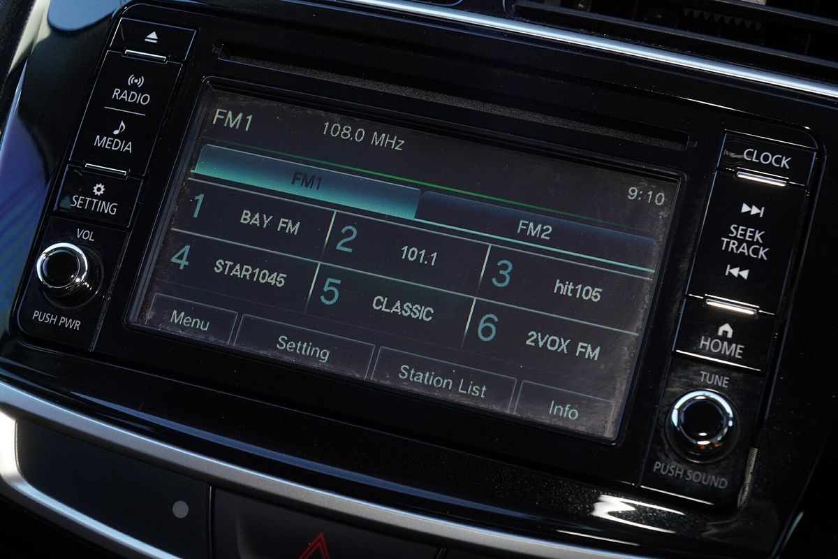 2017 Mitsubishi ASX LS XC