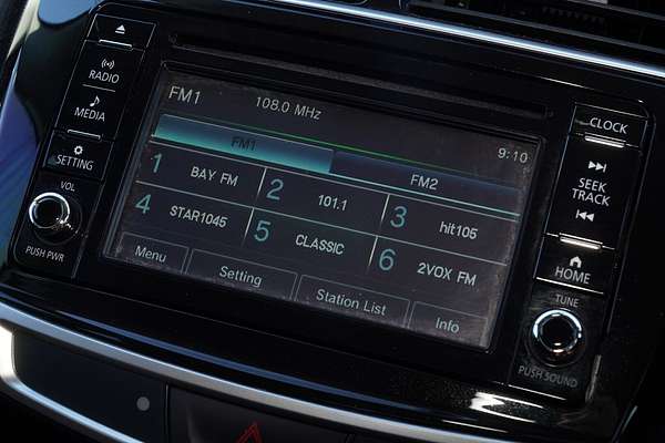 2017 Mitsubishi ASX LS XC