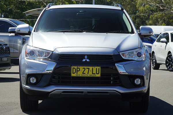 2017 Mitsubishi ASX LS XC