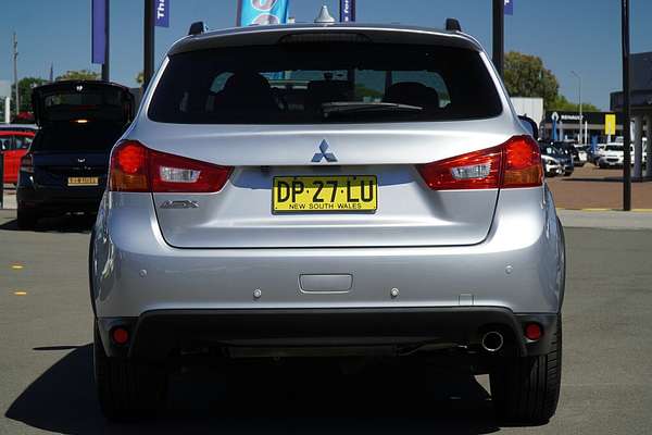 2017 Mitsubishi ASX LS XC