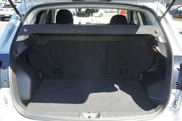 2017 Mitsubishi ASX LS XC