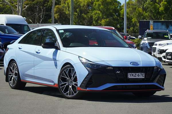 2022 Hyundai i30 N Premium CN7.V1