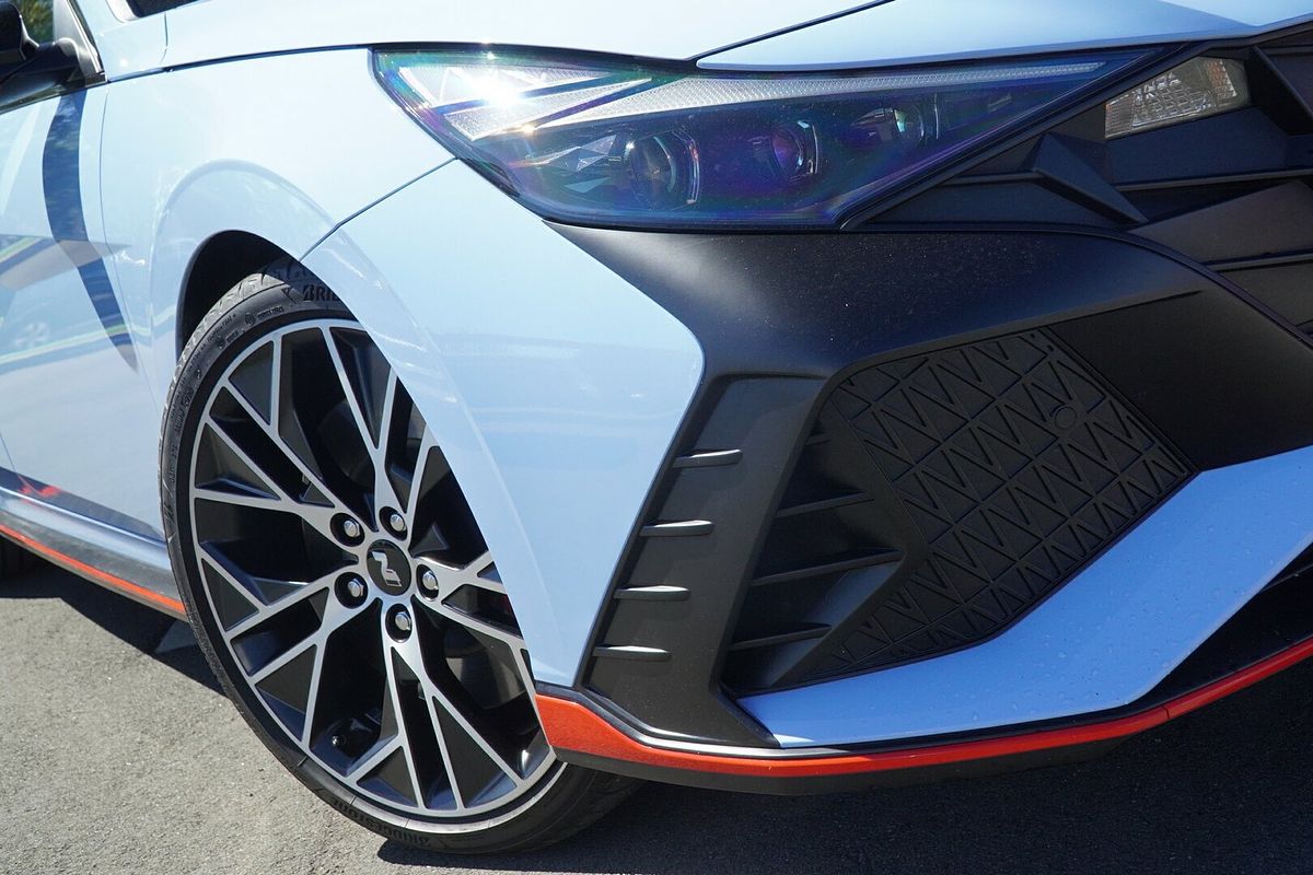 2022 Hyundai i30 N Premium CN7.V1