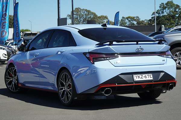 2022 Hyundai i30 N Premium CN7.V1