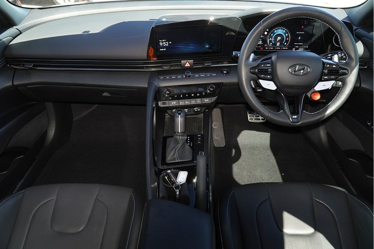 2022 Hyundai i30 N Premium CN7.V1