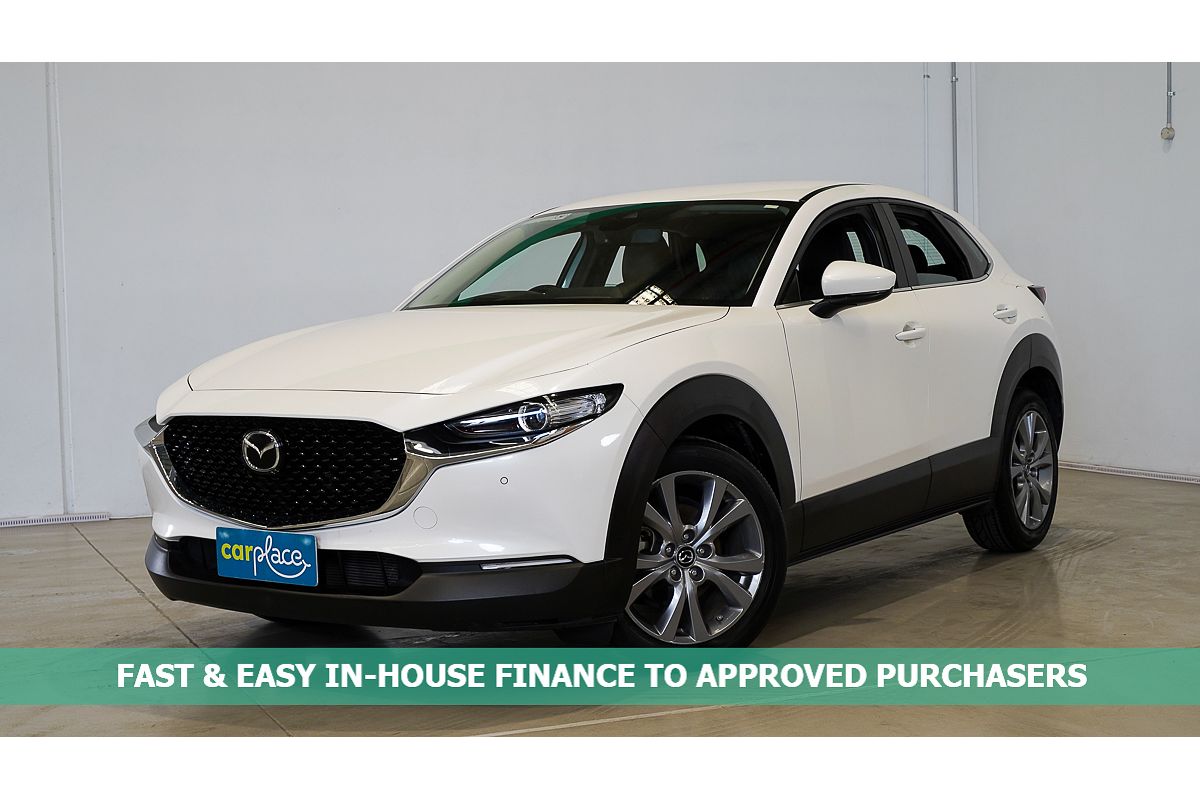 2023 Mazda CX-30 G20 Touring DM Series