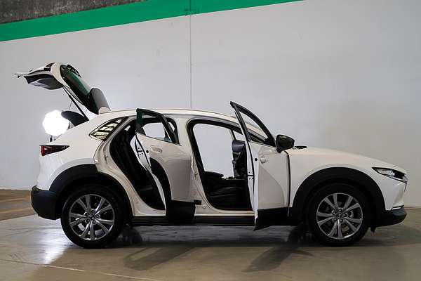 2023 Mazda CX-30 G20 Touring DM Series