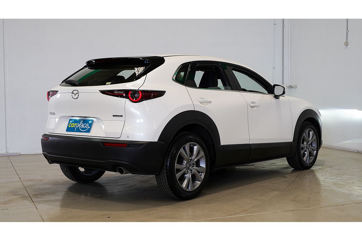 2023 Mazda CX-30 G20 Touring DM Series