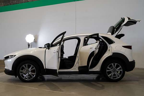 2023 Mazda CX-30 G20 Touring DM Series