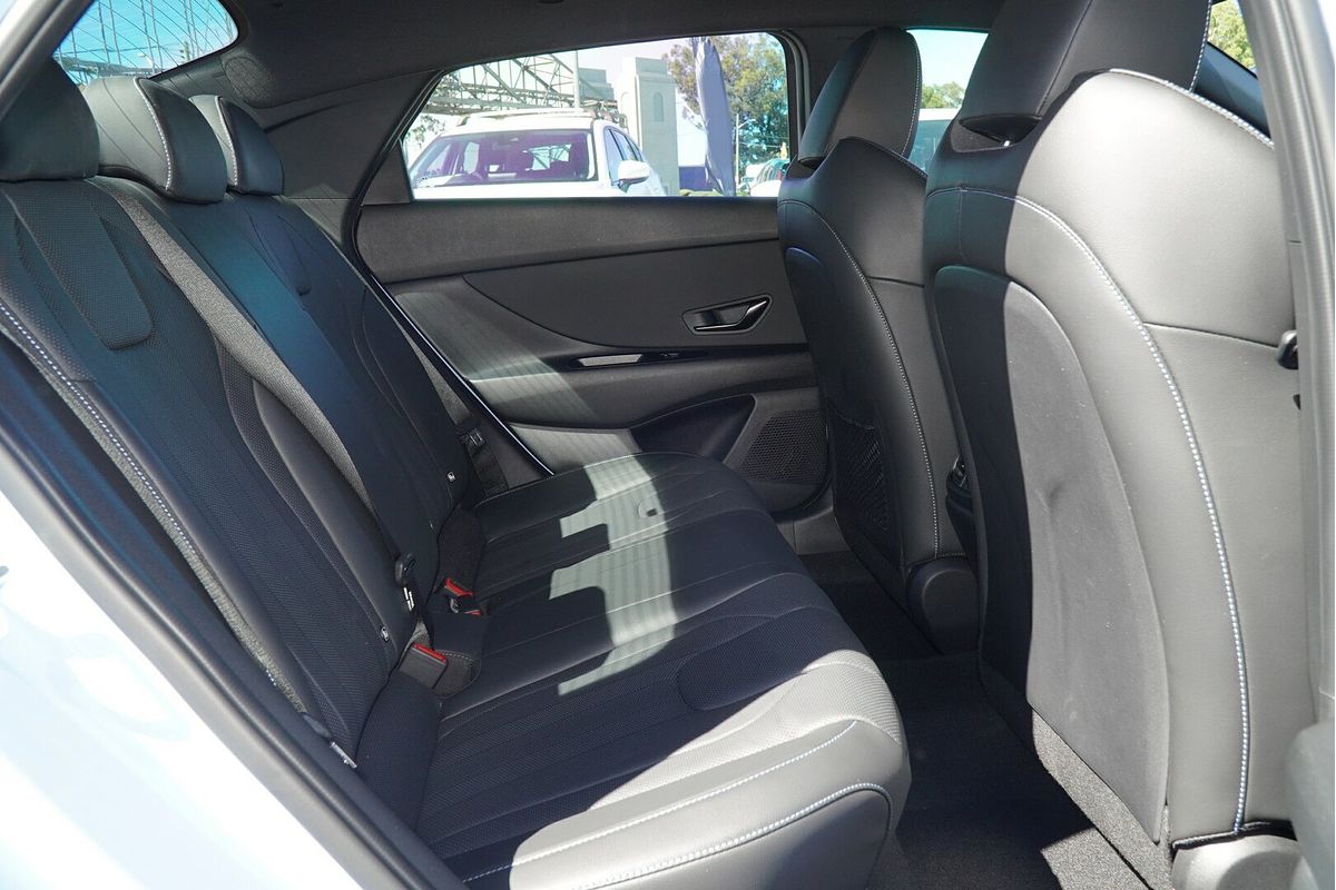 2022 Hyundai i30 N Premium CN7.V1