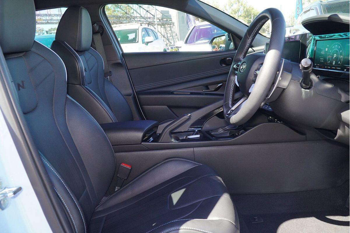 2022 Hyundai i30 N Premium CN7.V1