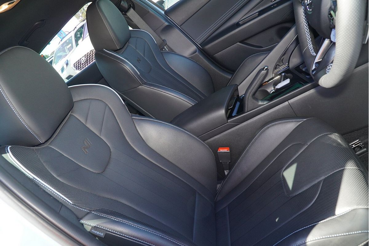 2022 Hyundai i30 N Premium CN7.V1