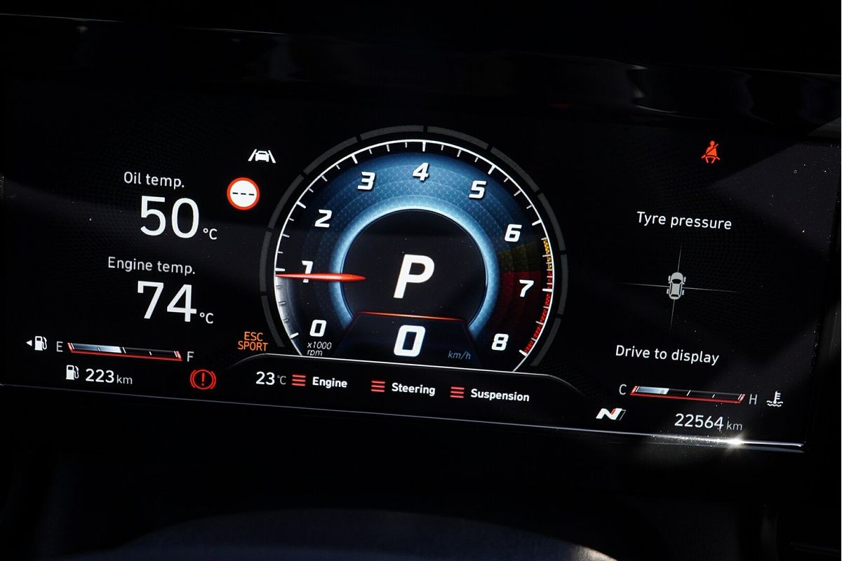 2022 Hyundai i30 N Premium CN7.V1