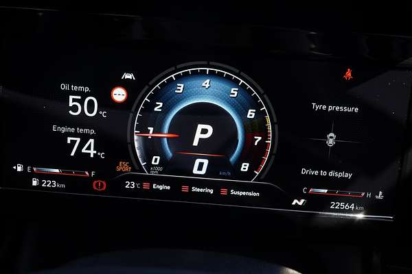 2022 Hyundai i30 N Premium CN7.V1