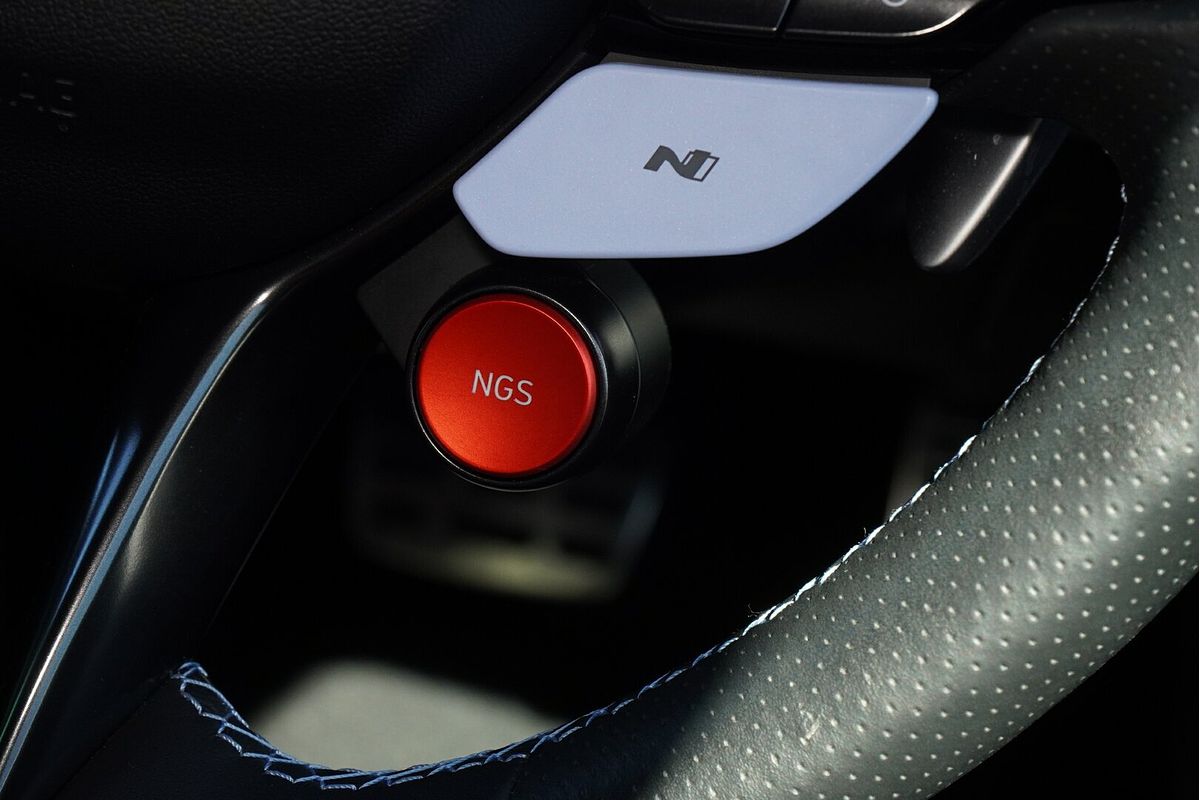 2022 Hyundai i30 N Premium CN7.V1