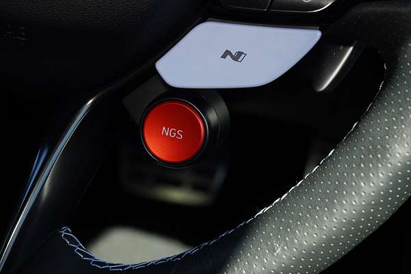 2022 Hyundai i30 N Premium CN7.V1