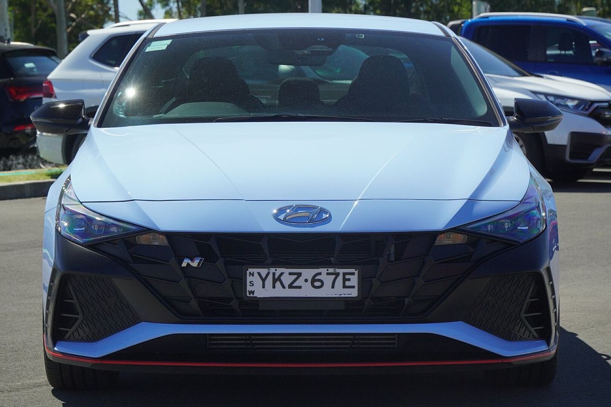 2022 Hyundai i30 N Premium CN7.V1