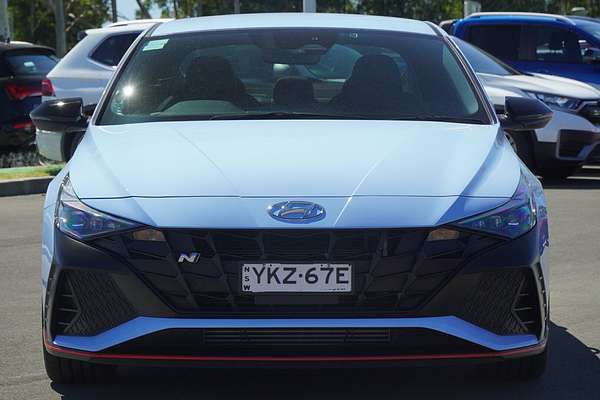 2022 Hyundai i30 N Premium CN7.V1