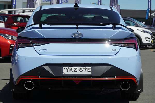 2022 Hyundai i30 N Premium CN7.V1