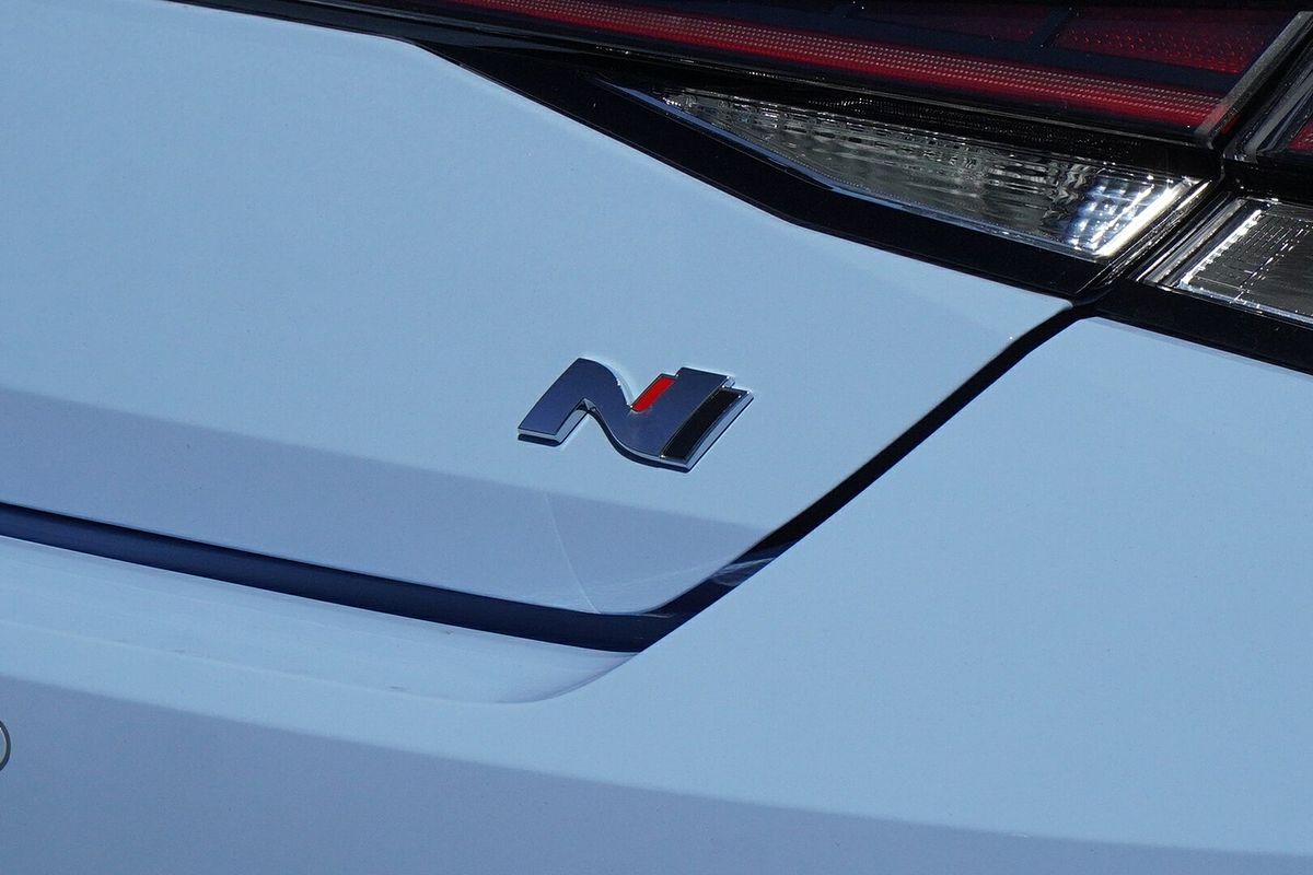 2022 Hyundai i30 N Premium CN7.V1