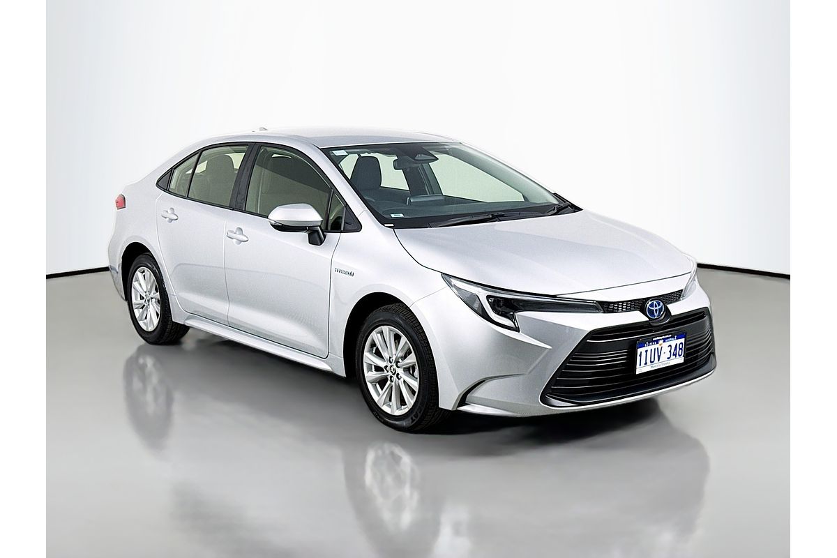 2024 Toyota Corolla Ascent Sport Hybrid ZWE219R
