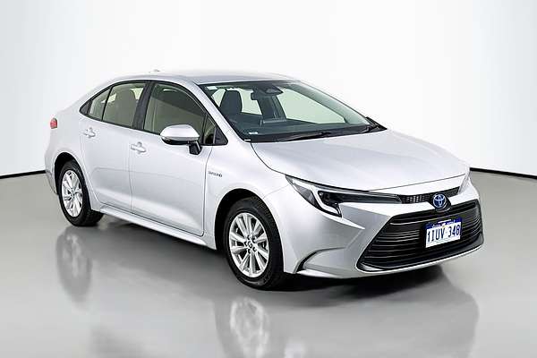 2024 Toyota Corolla Ascent Sport Hybrid ZWE219R