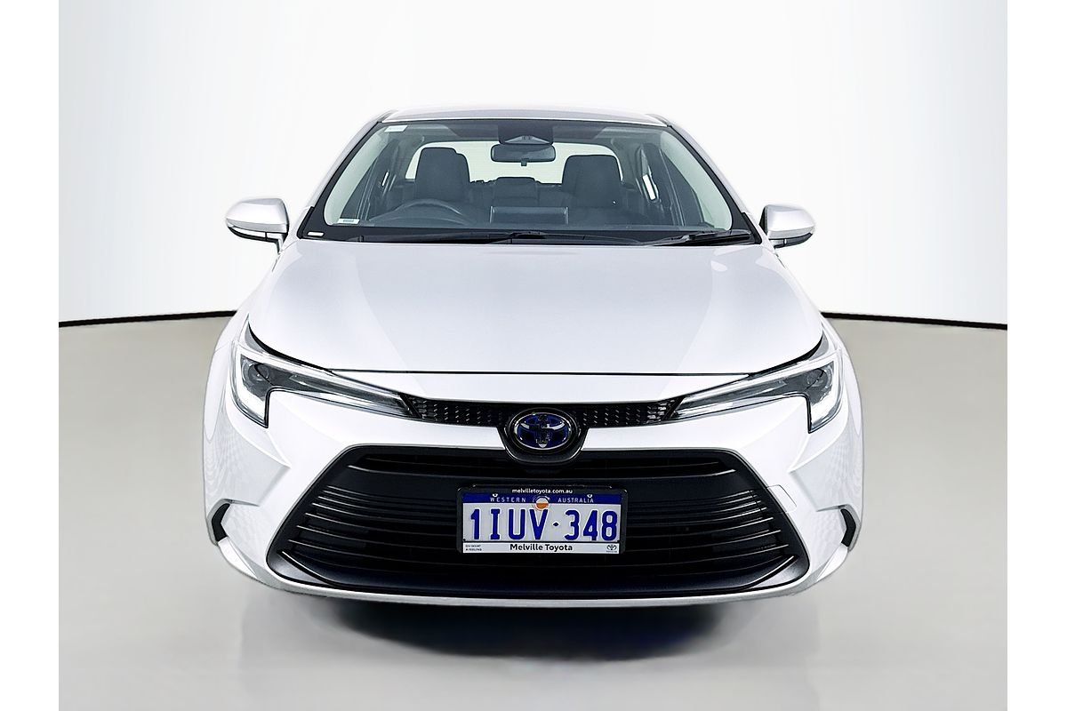 2024 Toyota Corolla Ascent Sport Hybrid ZWE219R