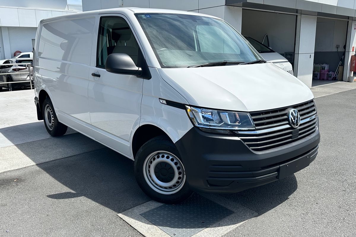 2022 Volkswagen Transporter TDI340 T6.1 SWB
